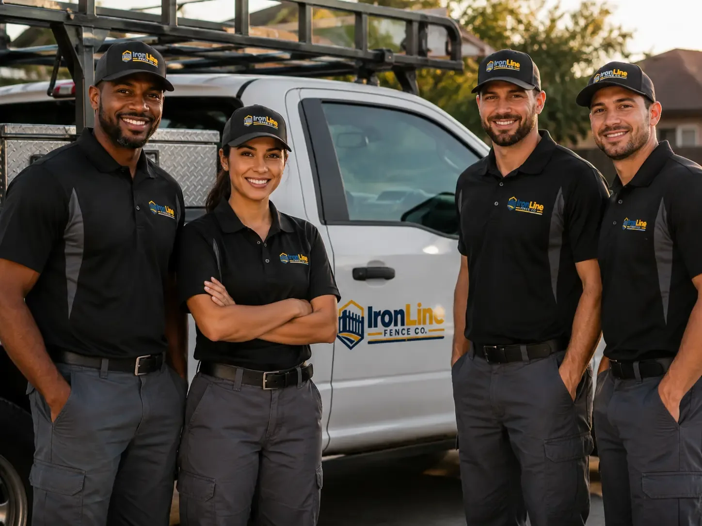 Metal Fence Installation company in Haines City, FL